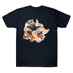 Anime Monster Cuisine Adventure NTAN1404 Delicious in Dungeon T-Shirts
