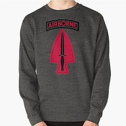 Delta Force 윈치 Pullover