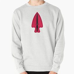 Delta Force 1 SFODD Pullover Sweatshirt