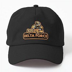 Delta Force Squadra sportiva Papa Hat