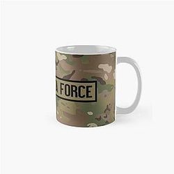 Militär Delta Force Becher