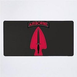 Delta Force Merch Schreibtischmatte