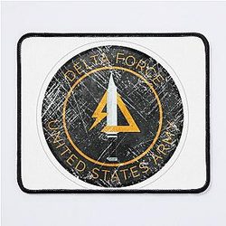 Delta Force Patch Mouse Pad