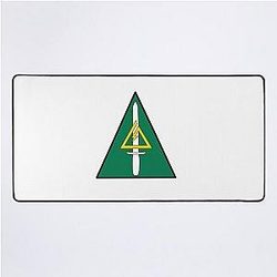 Delta Force (1st 特殊部隊 オペレーションダクタメント・デルタ) デスクマット