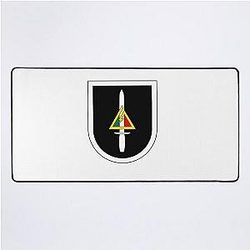 Delta Force (1. SFOD D) Schreibtisch Mat