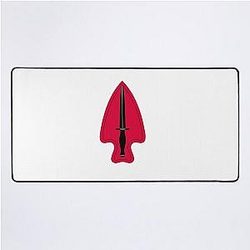 Delta Force (1. SFOD-D) Schreibtisch Mat