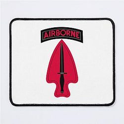 Delta Force SFOD-D Mouse Pad