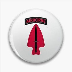 Delta Force 1st SFOD-D Pin