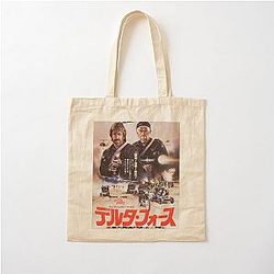 Die Delta Force Japanische Baumwoll Tasche