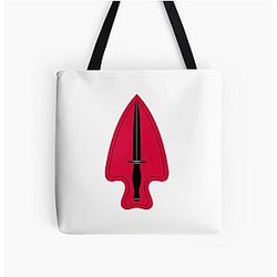Delta Force 1. SFOD-D Alle über Druck Tote Bag