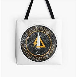 Delta Force Aufnäher Alles über Druck Tote Bag
