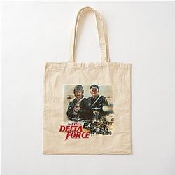 - Was? Delta Force Tasche aus Baumwolle