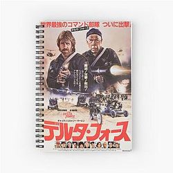 The Delta Force Notebook HD giapponese