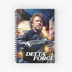 The Delta Force Notebook
