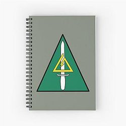 Delta Force Notebook dell'esercito americano