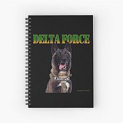 Delta Force Nota di cane eroe