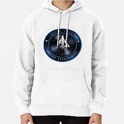 Delta Force Logo Pullover Hoodie