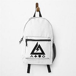 Delta Force Spiel Für T-Shirts Schwarzer Rucksack