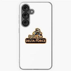 Delta Force Squad - Samsung Galaxy Soft Case