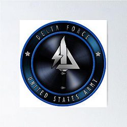 Delta Force Poster