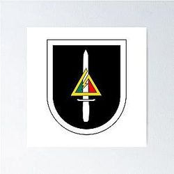 Delta Force SFOD-D Poster