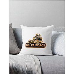 Delta Force Squad Esport Throw Kissen
