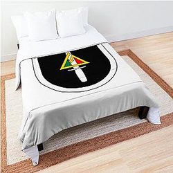 Delta Force 1st SFOD D Comforter