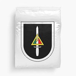 Delta Force 1. SFODD Duvet Cover