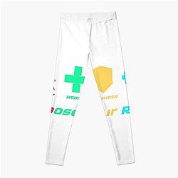 Wählen Sie Ihre Rolle! - Bunte Namen - Delta Force - Assault, Medic, Engineer, Recon Games - Video Leggings