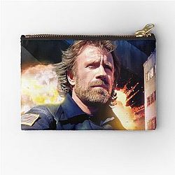 Die Delta Force Zipper Pouch
