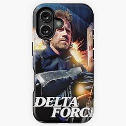 O Delta Force Caso Tough iPhone