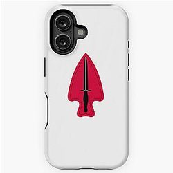 Delta Force 1o SFOD-D iPhone Tough Case