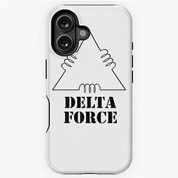 Caso Tough da força Delta