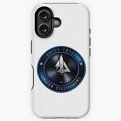 Delta Force Logo caso iPhone