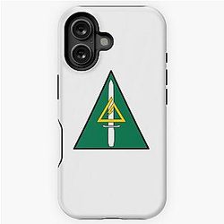 Delta Force (1o destacamento operacional das Forças Especiais-Delta) Caso Tough iPhone
