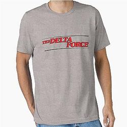 ザ・オブ・ザ・ Delta Force Tシャツ