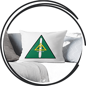 Delta Force Copertura dei cuscini