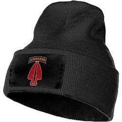 United States Army Delta Force Special Forces Unisex Knitted Beanie Hat