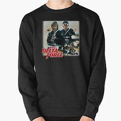 - Was? Delta Force Sweatshirt mit Sweatshirt