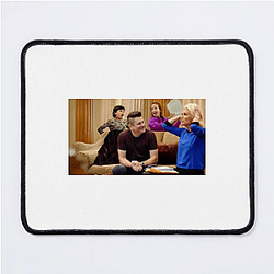 Country Star Household Demarcus Family Rules Mouse Pads