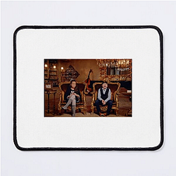 Indie Family Show Demarcus Family Rules Mouse Pads