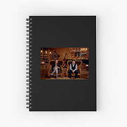 Indie Family Show Demarcus Family Rules Notebook