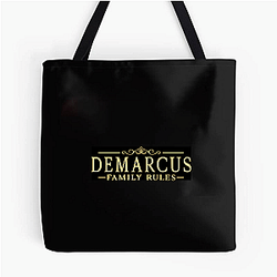 Scripted Real Life Demarcus Family Rules Bags