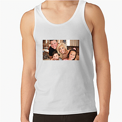 Therapy Meets TV Demarcus Family Rules Tank Tops
