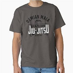 Demian Maia Classic T-Shirt