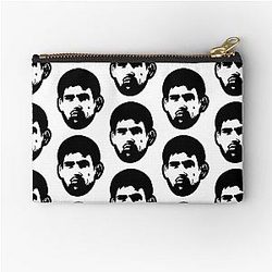 Demian Maia Black Pouch