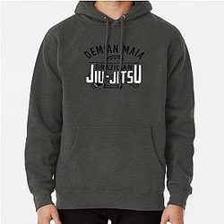 Demian Maia BJJ Hoodie