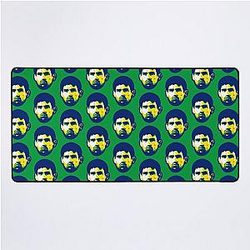 Demian Maia UFC Mat