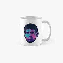 Demian Maia UFC Mug