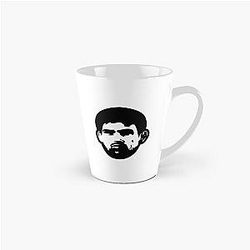 Demian Maia Black Tall Mug